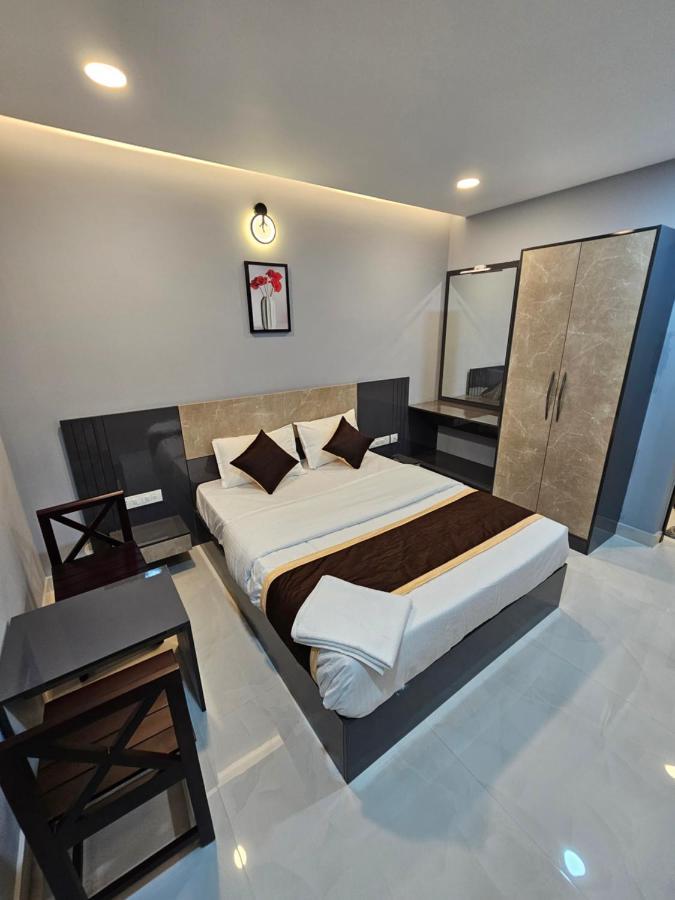 Thaal Residency Cheruvathur-Hala Groups Nīleshwar Extérieur photo