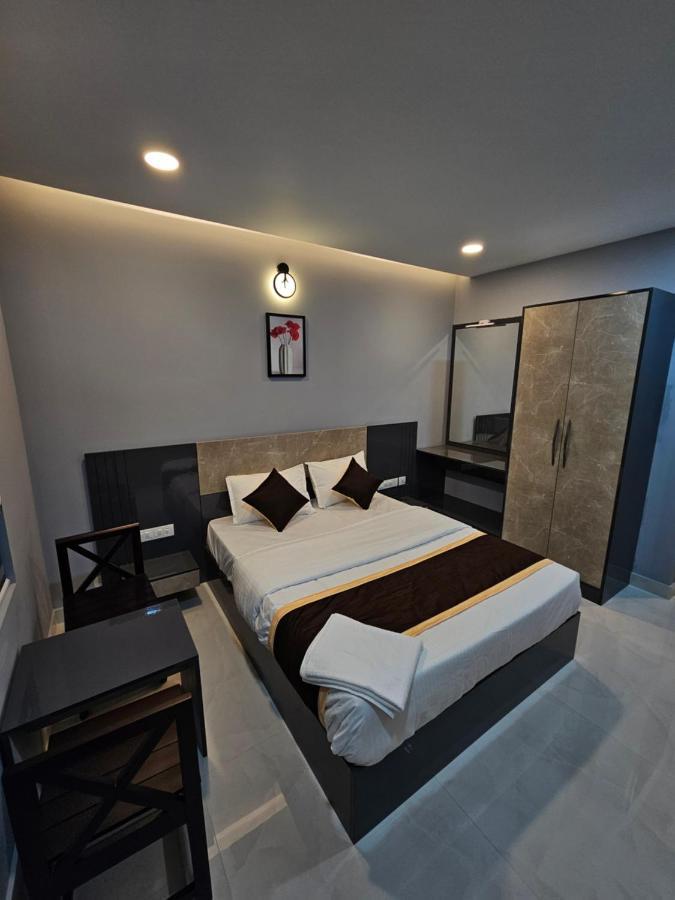 Thaal Residency Cheruvathur-Hala Groups Nīleshwar Extérieur photo