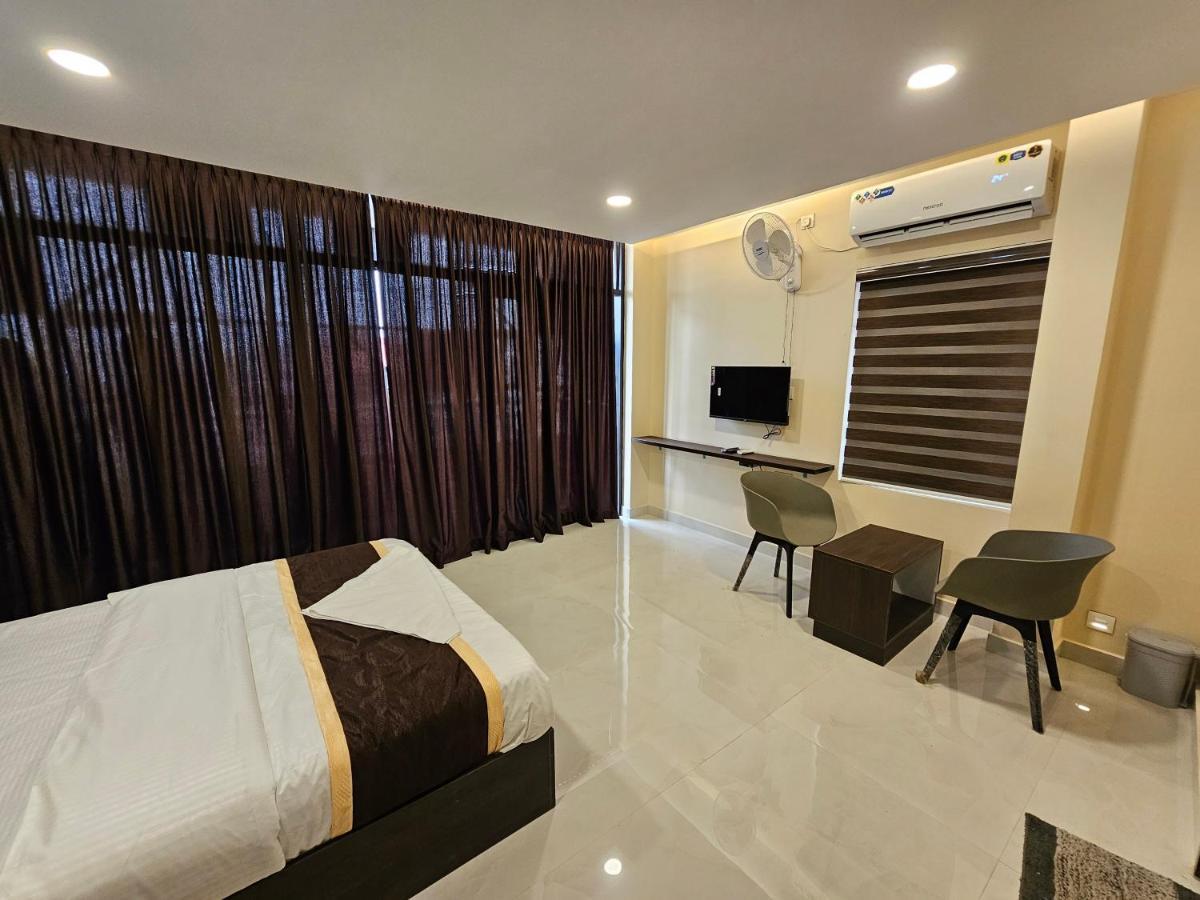 Thaal Residency Cheruvathur-Hala Groups Nīleshwar Extérieur photo