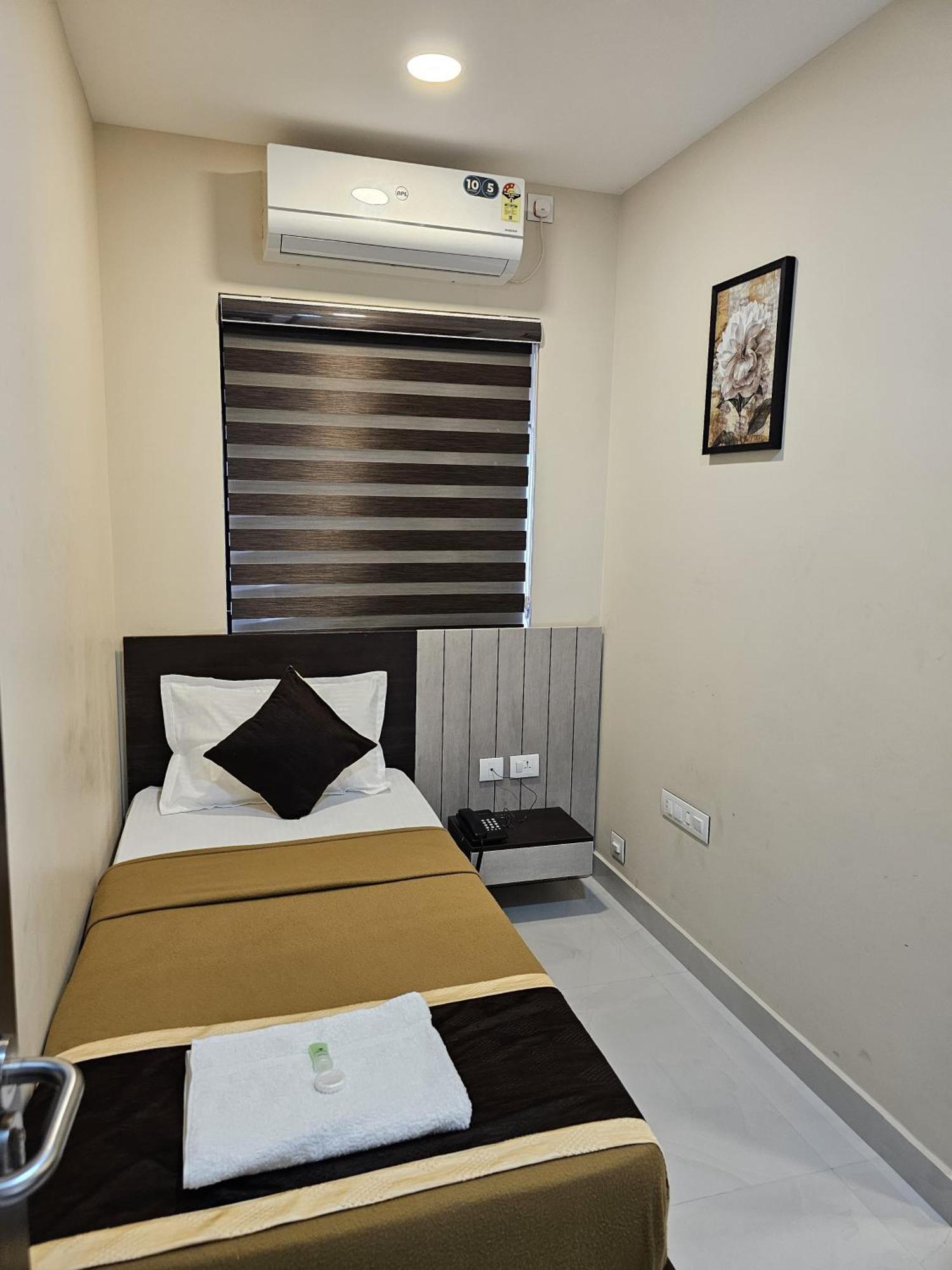 Thaal Residency Cheruvathur-Hala Groups Nīleshwar Extérieur photo